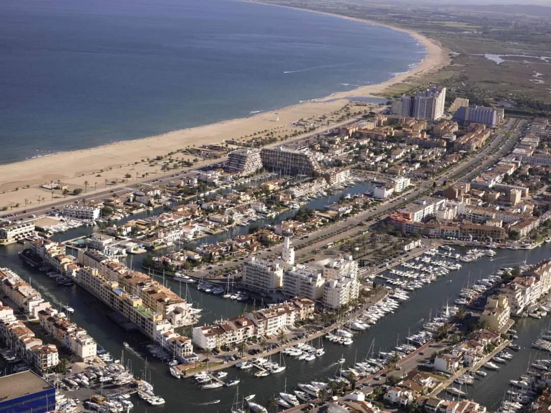 Rio Mar Studio Empuriabrava Ngoại thất bức ảnh