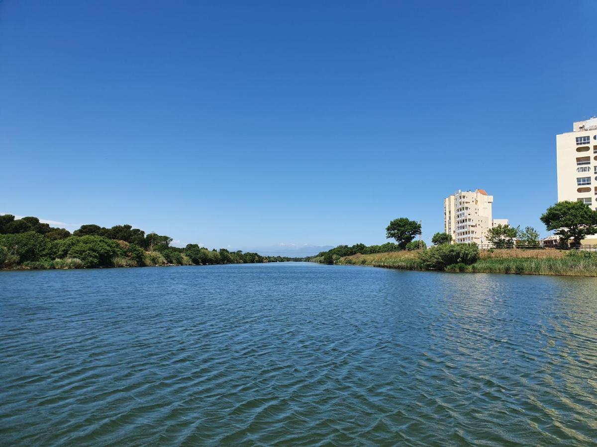 Rio Mar Studio Empuriabrava Ngoại thất bức ảnh