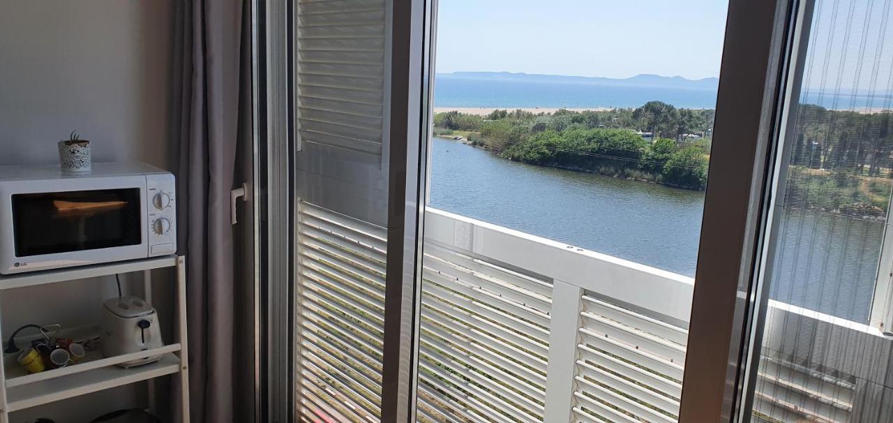 Rio Mar Studio Empuriabrava Ngoại thất bức ảnh