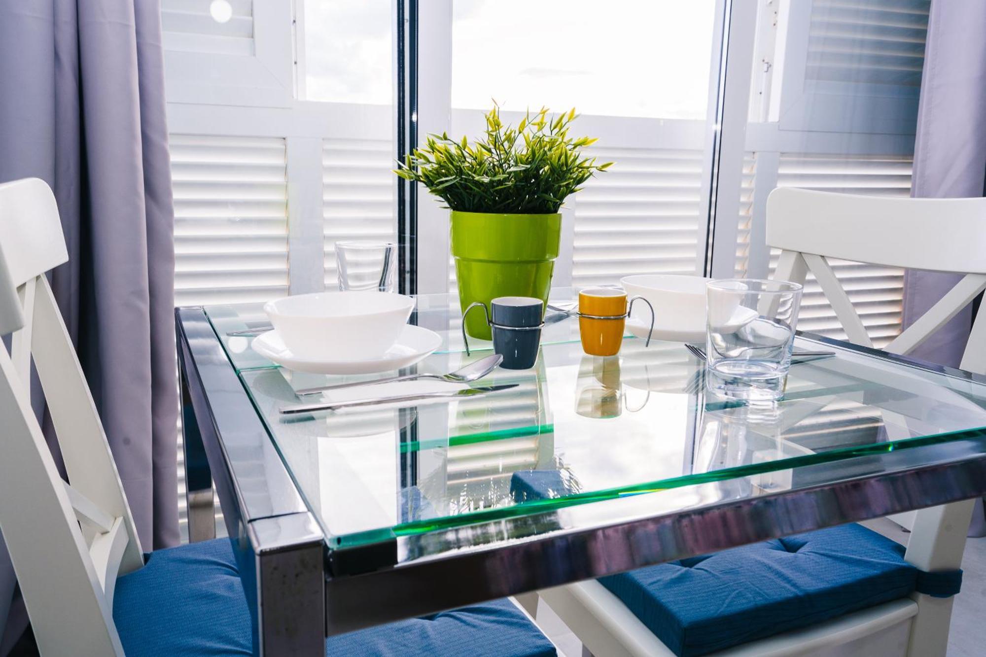 Rio Mar Studio Empuriabrava Ngoại thất bức ảnh