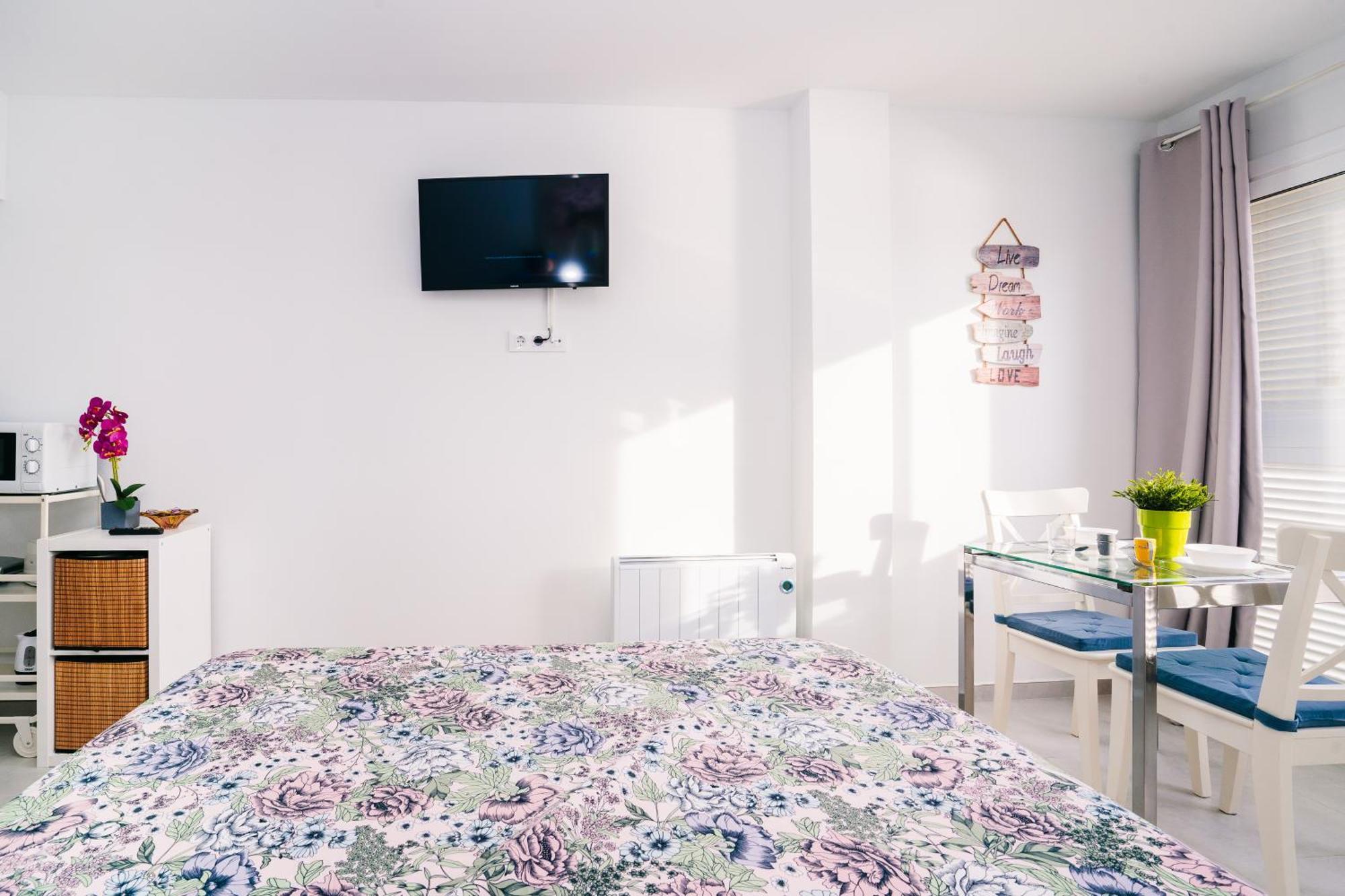 Rio Mar Studio Empuriabrava Ngoại thất bức ảnh